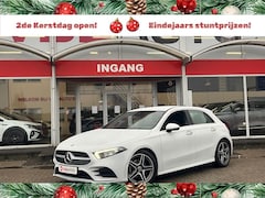 Mercedes-Benz A-klasse - A200 AUT. 163PK AMG-PAKKET LED NAVI CAMERA SFEERVERLICHTING PDC