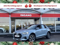 Audi A1 citycarver - 35 TFSI ACT. 150PK AUT. LED XENON NAVI NARDO-GREY CARPLAY ECC-AI