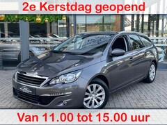 Peugeot 308 - 1.2 PURETECH STYLE PANO NAVI AIRCO/ECC PDC