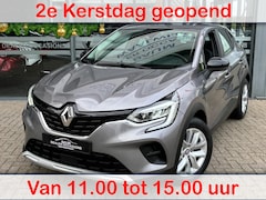 Renault Captur - 1.0 TCE ZEN NAVI PDC AIRCO-ECC STOELVW