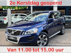 Volvo XC60 - 2.0 T5 OC. RACE 241 PK AUTOMAAT NAVI LEER AIRCO/ECC