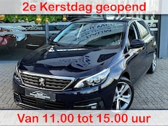 Peugeot 308 - 1.2 PURETECH GT-LINE 130PK NAVI LEDER LMV PDC