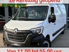 Renault Master - T35 2.3DCI L3H2 COMFORT AIRCO PDC 3ZITPL SCHUIFDEUR