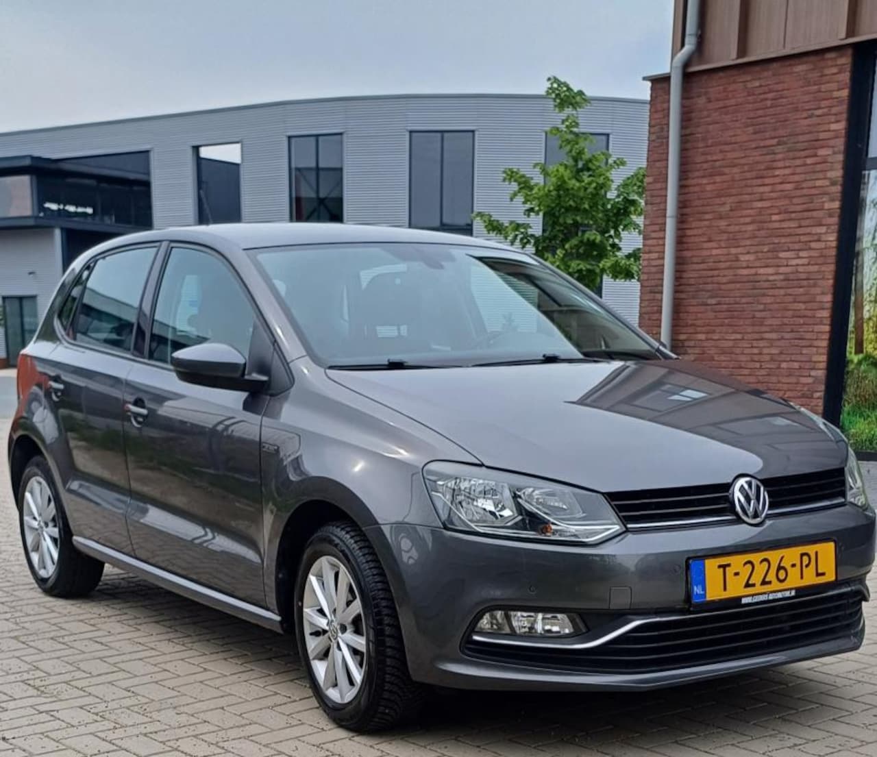 Volkswagen Polo - 1.0 Comfortline 1.0 Comfortline - AutoWereld.nl