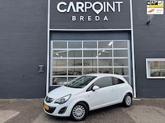 Opel Corsa - 1.2 EcoFlex Selection, AIRCO, APK, MF STUUR