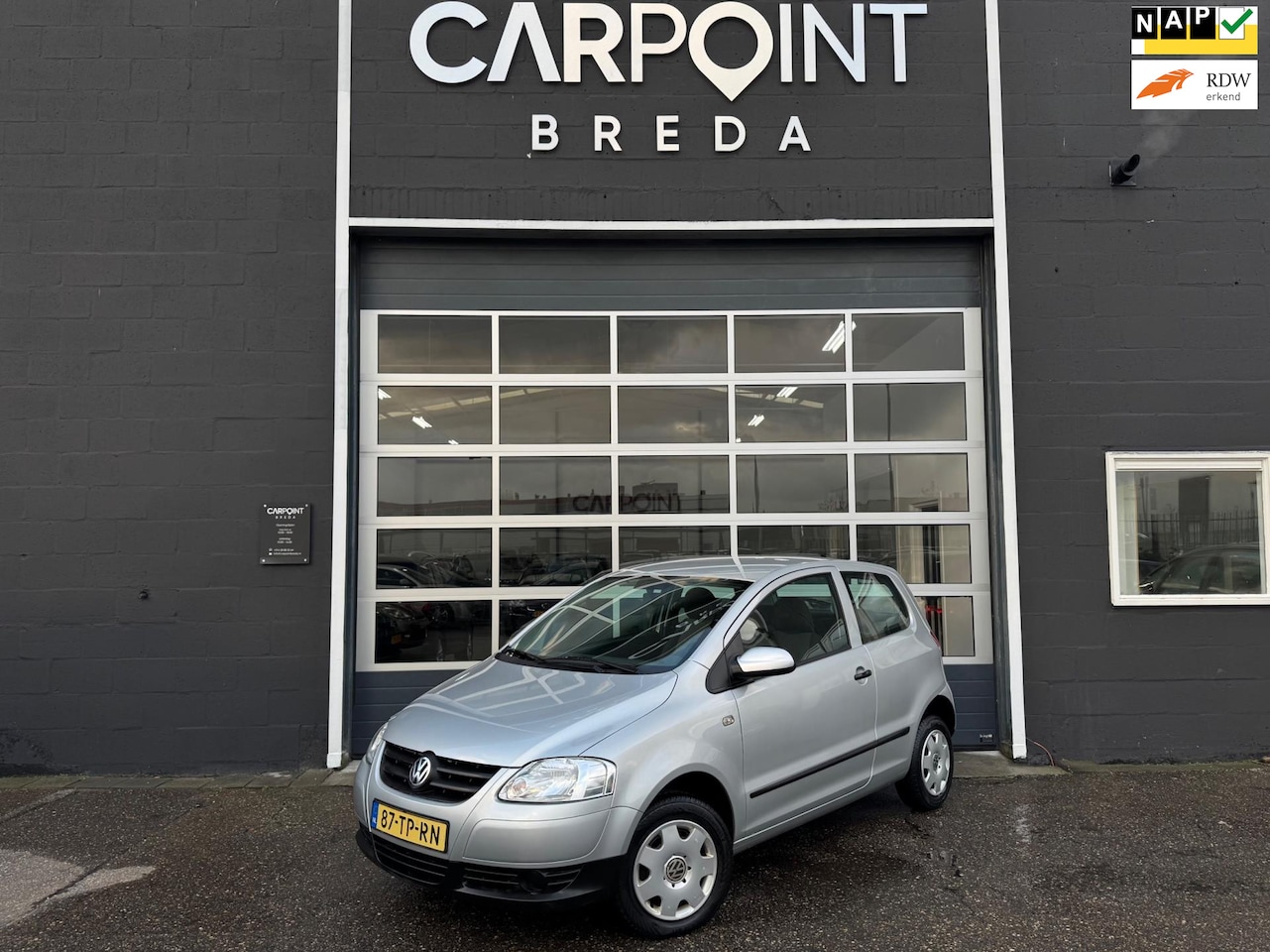 Volkswagen Fox - 1.4 Trendline 1.4 Trendline, NIEUWE APK, ELEK-RAMEN, NAP, 2DE EIGENAAR - AutoWereld.nl