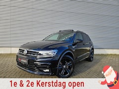 Volkswagen Tiguan - 2.0 TSI 230pk 4Motion 3x R line Panodak Trekhaak Memory Matrix Camera Elektr kofferbak Sfe