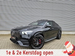 Mercedes-Benz GLE-Klasse Coupé - 350 e 4MATIC Luchtvering Panodak Distronic 360camera Memory Burmester Trekhaak Sfeerverlic