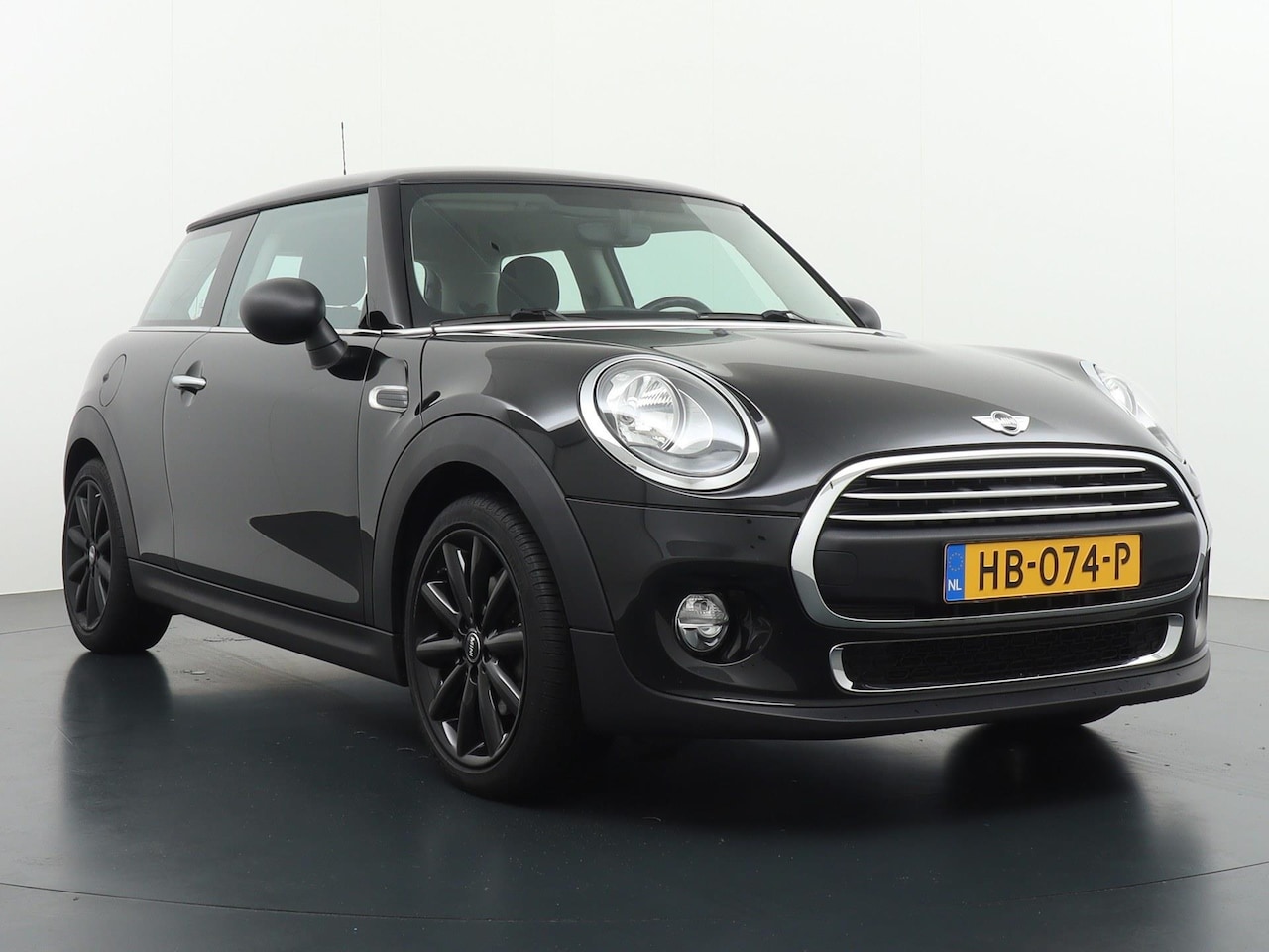 MINI One - Mini 1.2 Business Automaat Navi Cruise Contr. - AutoWereld.nl