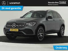 Mercedes-Benz GLC-klasse - 300 e AMG Plug-In Hybride | Trekhaak | Panorama Schuif-Kanteldak | AMG Styling | Night Pak