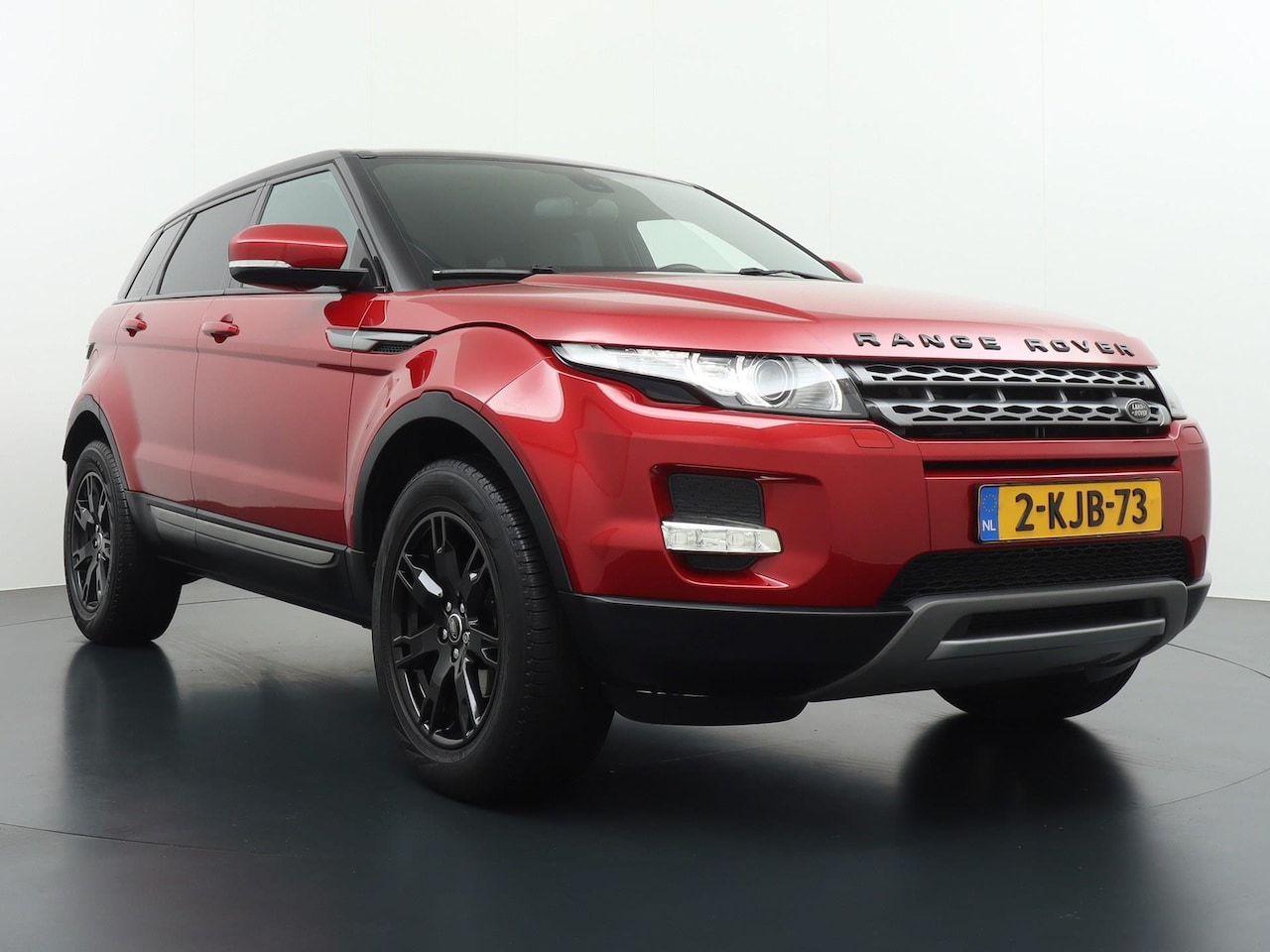 Land Rover Range Rover Evoque - 2.0 Si 4WD Pure Leder 241 PK - AutoWereld.nl