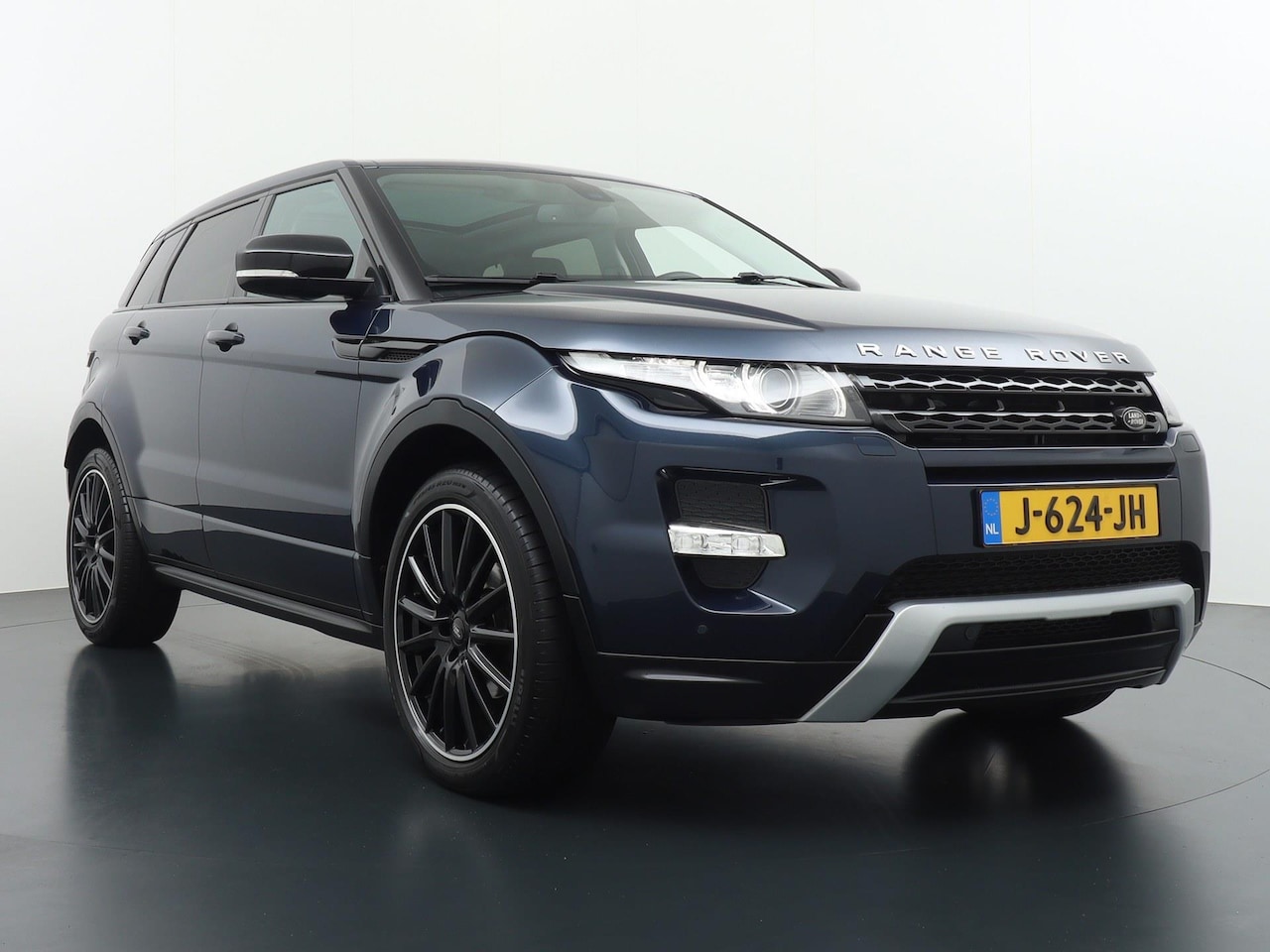 Land Rover Range Rover Evoque - 2.0 Si 4WD Prestige Leer Panorama dak - AutoWereld.nl