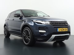 Land Rover Range Rover Evoque - 2.0 Si 4WD Prestige Leer Panorama dak