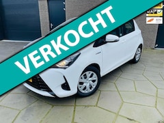 Toyota Yaris - 1.5 Hybrid Energy Plus| 5Drs |Automaat| Meest zuinige en betrouwbare Hybride