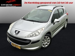 Peugeot 207 SW - 1.4 VTi X-line airco cruise control cd