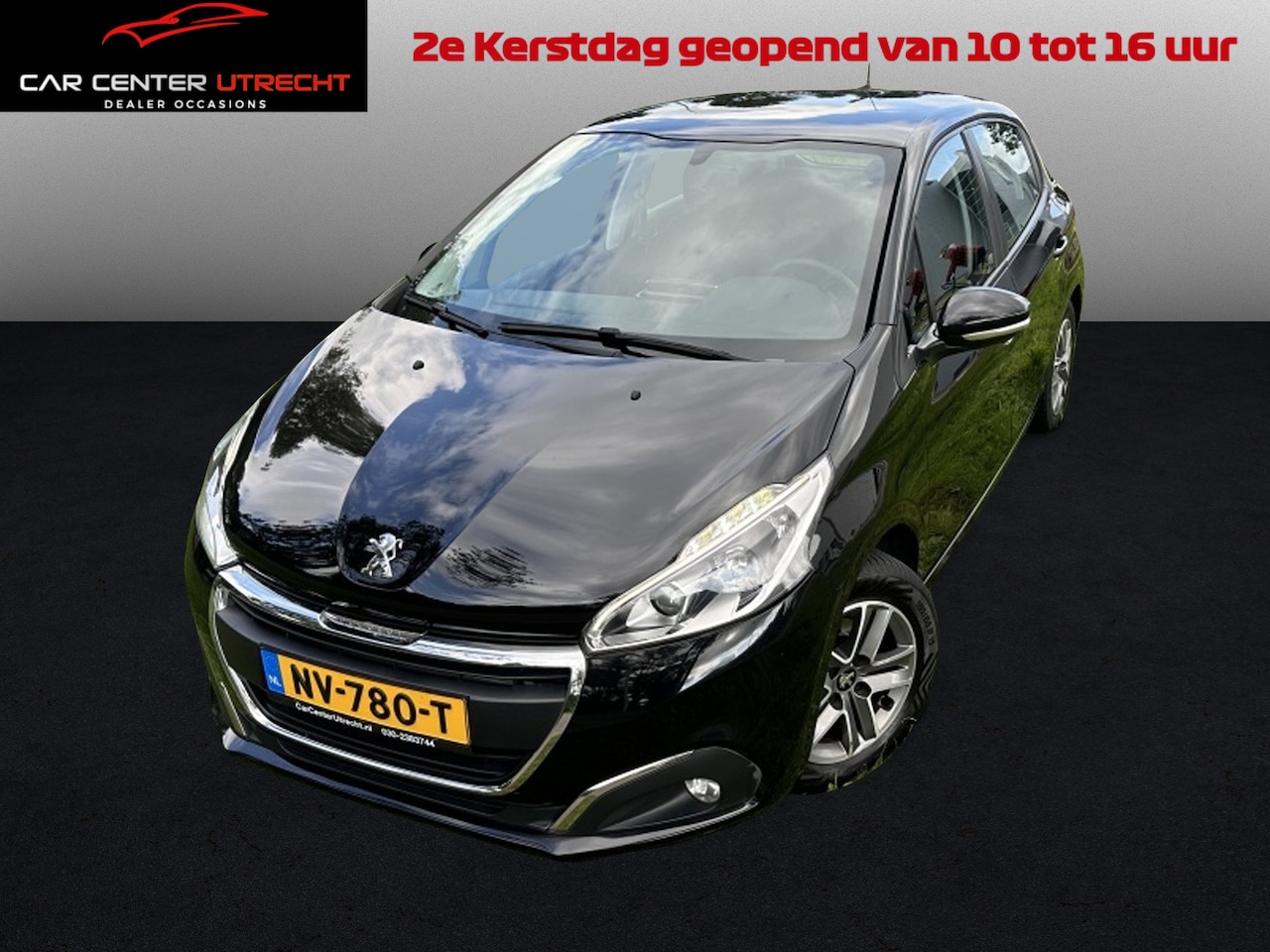 Peugeot 208 - 1.2 PureT. Blue Lion navi airco - AutoWereld.nl