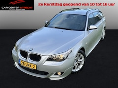 BMW 5-serie Touring - 520i M Sport High Executive leder navi airco automaat