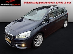 BMW 2-serie Gran Tourer - 218i Centennial High Executive 7 Persoons