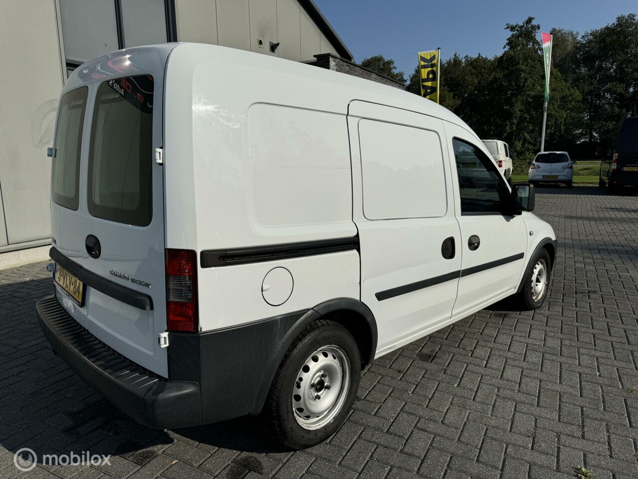 Opel Combo - 1.3 CDTi Business + Airco NW apk - AutoWereld.nl