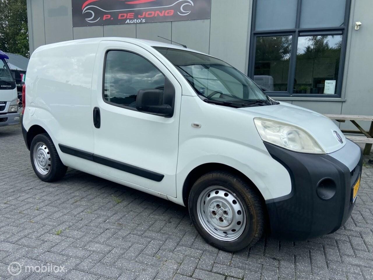 Fiat Fiorino - 1.3 jtd marge auto NW APK - AutoWereld.nl