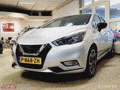 Nissan Micra - 1.0 IG-T N-Design *NL, 1e Eig, RIJKLAARPRIJS