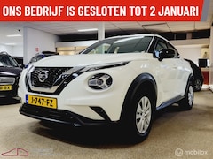 Nissan Juke - 1.0 DIG-T Visia *NL, TRKHK, 1e EIG, RIJKLAARPRIJS