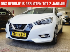 Nissan Micra - 0.9 IG-T N-Connecta *NL, RIJKLAARPRIJS