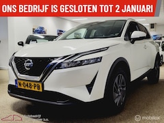 Nissan Qashqai - 1.3 MHEV Urban Pack *NL, NAVI, PANO, 360 CAMERA, RIJKLAARPRIJS