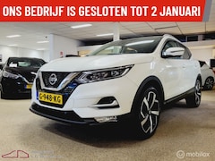 Nissan Qashqai - 1.3 DIG-T Tekna *NL, RIJKLAARPRIJS