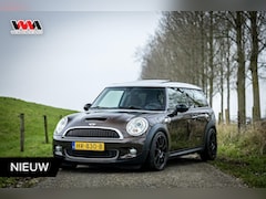 MINI Clubman - 1.6 Cooper S Chili | Pano | Sparco | Leer