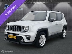 Jeep Renegade - 1.3T DDCT Limited Automaat