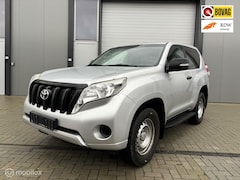 Toyota Land Cruiser - 3.0 D-4D 3 deurs handgeschakeld