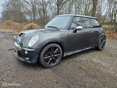 MINI Cooper S - 1.6 getuned zeer snelle auto automaat