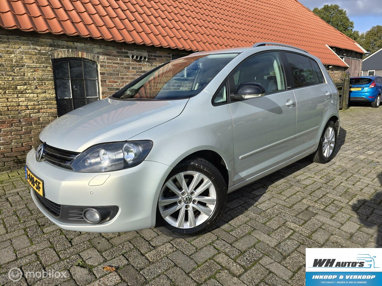 Volkswagen Golf Plus - 1.2 TSI Highline | Style | Alcantara - AutoWereld.nl