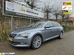 Skoda Superb Combi - 1.4 TSI ACT Style Business DSG, PANODAK, NAP