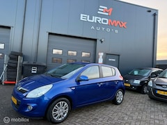 Hyundai i20 - 1.2i DynamicVersion.Nette schoon auto