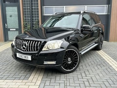 Mercedes-Benz GLK-klasse - 350 4-Matic "YOUNGTIMER" (02-2010) Panodak Leer Navi etc