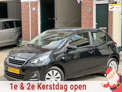 Peugeot 108 - 1.0 e-VTi Active-3 maanden garantie-1eigenaar-nap-airco-elek ramen-nette auto