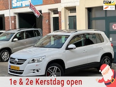 Volkswagen Tiguan - 2.0 TSI Track&Field 4Motion-vol opties