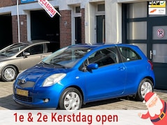 Toyota Yaris - 1.3 VVTi Sol-airco-elek ramen