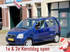 Suzuki Wagon R+ - 1.3 GLS-automaat