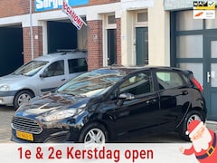 Ford Fiesta - 1.25 Ghia-airco-elek ramen