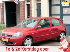 Renault Clio - 1.6-16V Community-airco-elek ramen