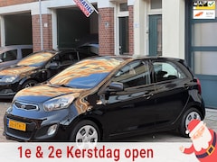 Kia Picanto - 1.0 CVVT Airco-elek-1 jaar apk