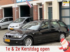 BMW 3-serie Touring - 316i Black&Silver II