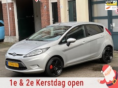 Ford Fiesta - 1.25 Trend-airco-elek ramen-nieuwe koppeling