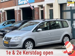 Volkswagen Touran - 1.4 TSI Comfortline-airco-elek ramen-1 jaar apk