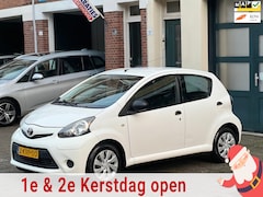 Toyota Aygo - 1.0 VVT-i Comfort-airco-elek ramen