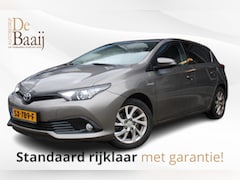 Toyota Auris - 1.8 Hybrid Energy Plus | Trekhaak | Navi | Camera | Cruise