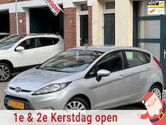 Ford Fiesta - 1.25 Trend-nieuwe-koppeling-1 jaar apk